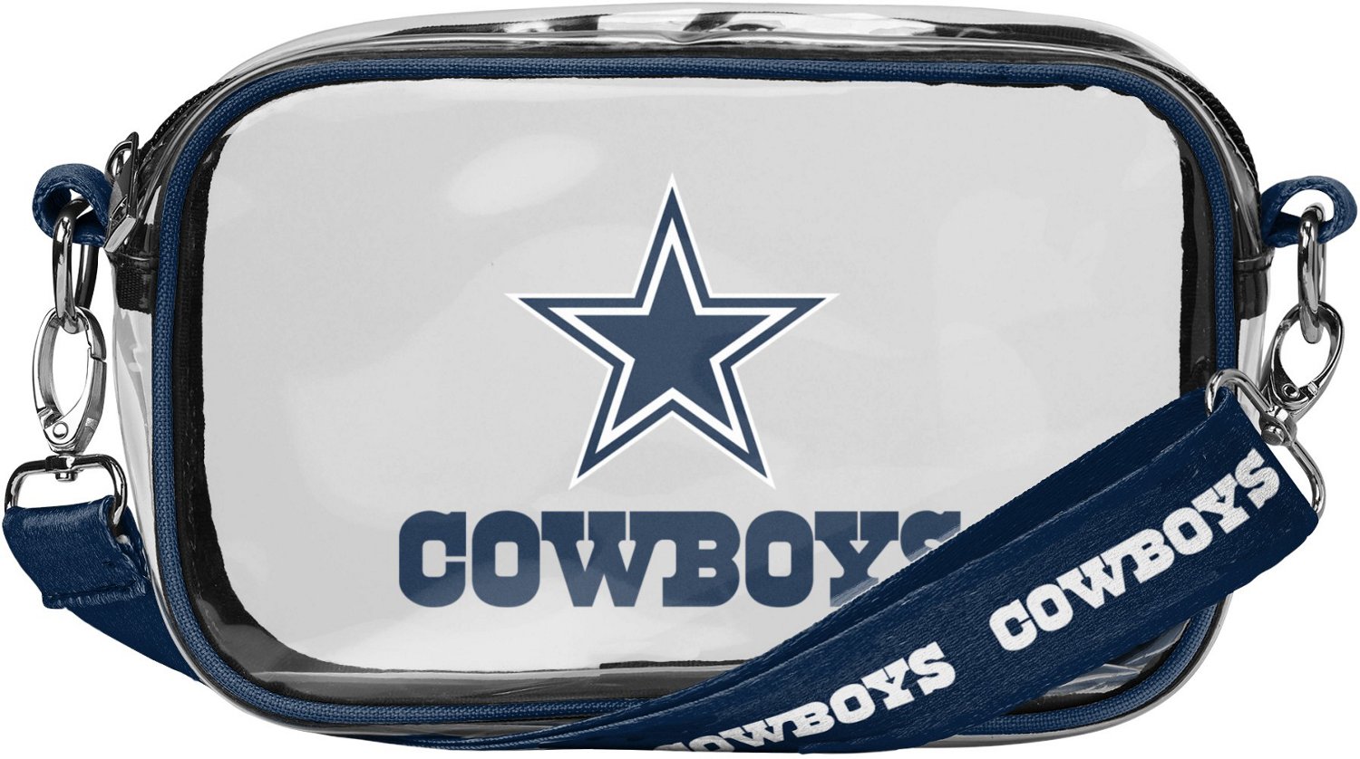 Dallas cowboys clear backpack online