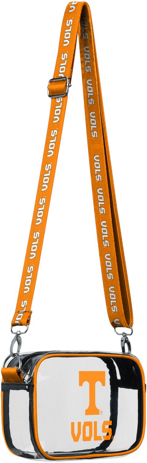 FOCO University of Tennessee Clear Camera Bag - view number 2