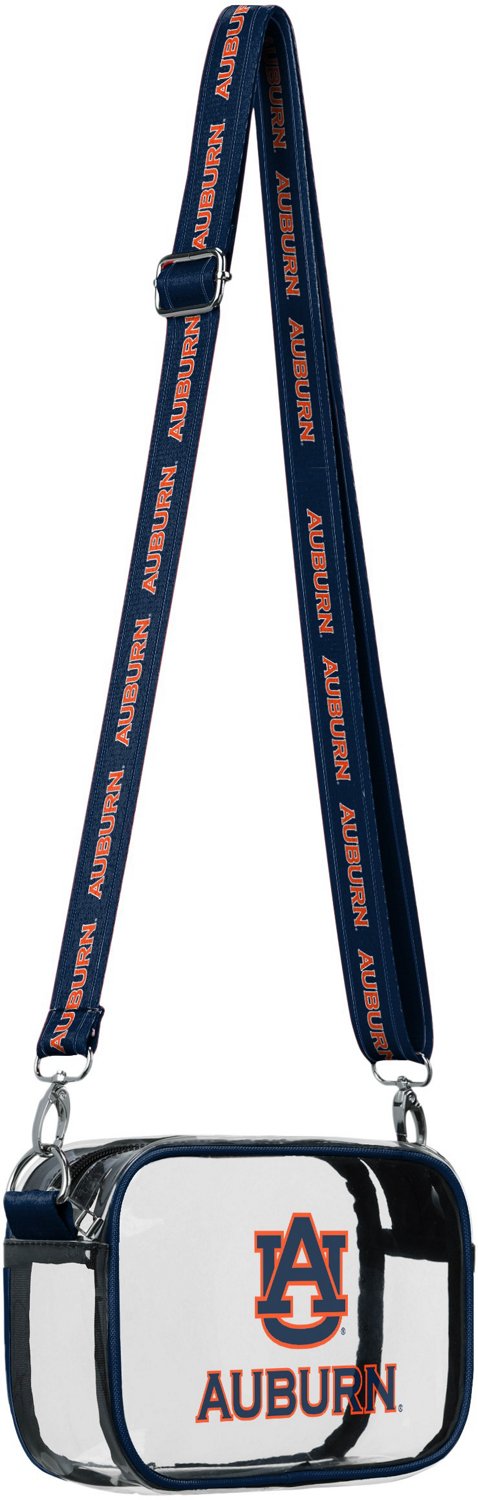 FOCO Auburn University Clear Camera Bag                                                                                          - view number 2