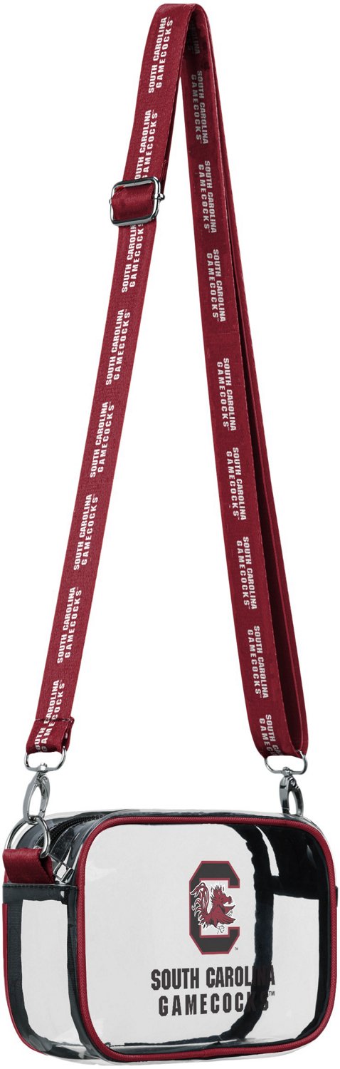 FOCO University of South Carolina Clear Camera Bag - view number 2