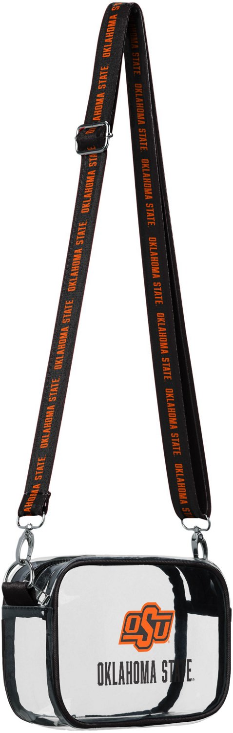 FOCO Oklahoma State University Clear Camera Bag - view number 2