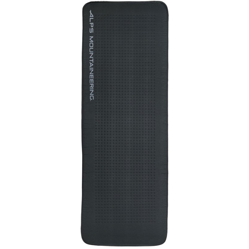 ALPS Mountaineering Outback XL Mat Charcoal - Camp Furniture And Cots at Academy Sports