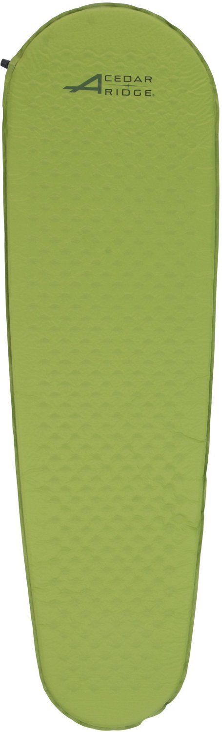ALPS Mountaineering Cedar Ridge Odyssey Self-Inflating Large Air Pad                                                             - view number 1