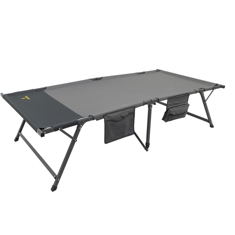 Browning Titan XP XL Cot Charcoal/Grey - Camp Furniture And Cots at Academy Sports