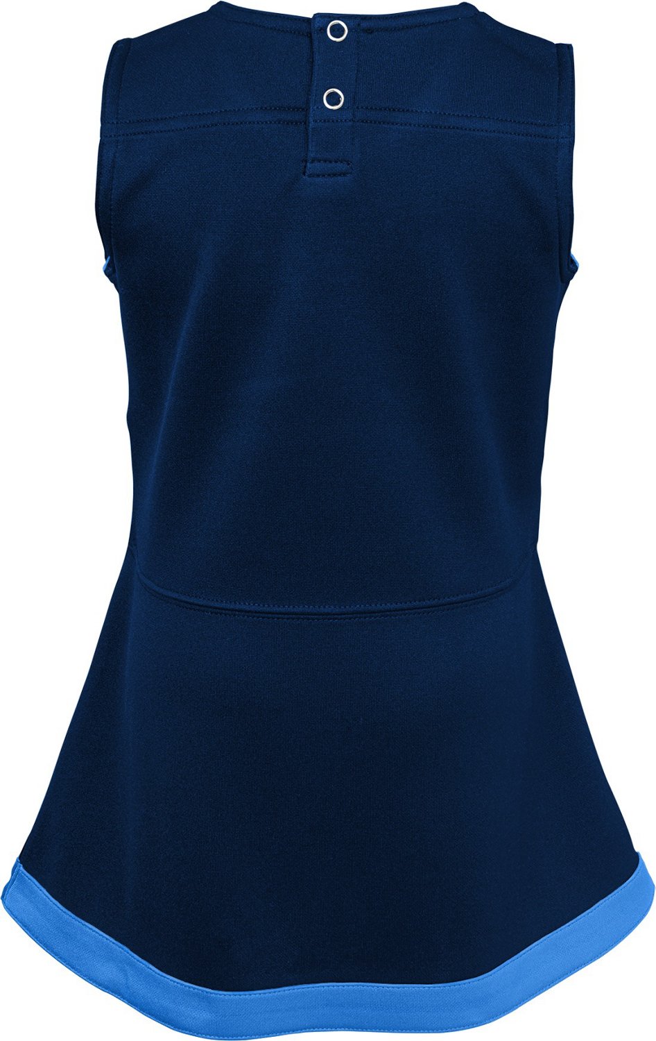 Outerstuff Girls' Tennessee Titans TDLR Cheer Captain Cheerleader Jumper - view number 2