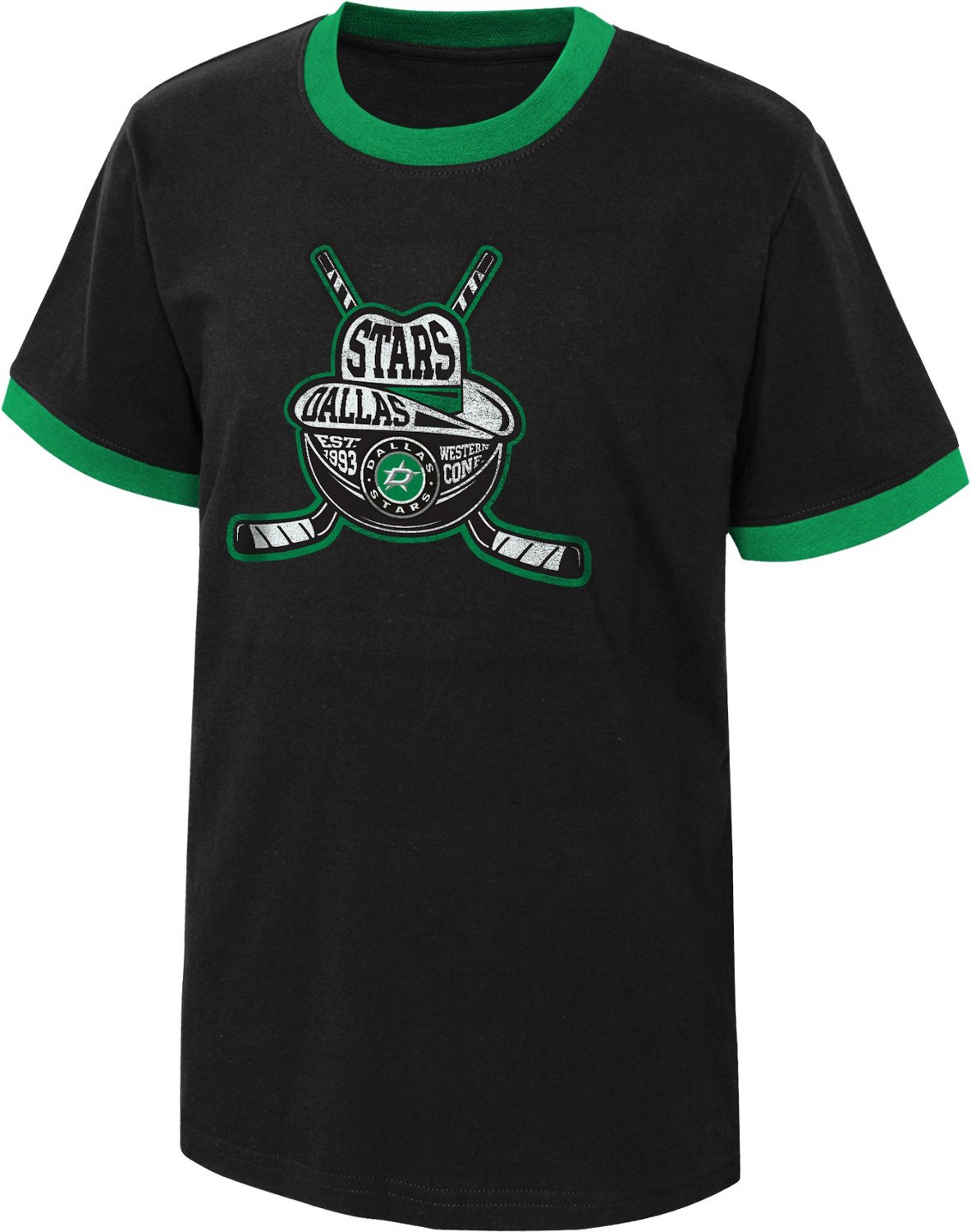 Outerstuff Youth Dallas Stars Ice City T-shirt