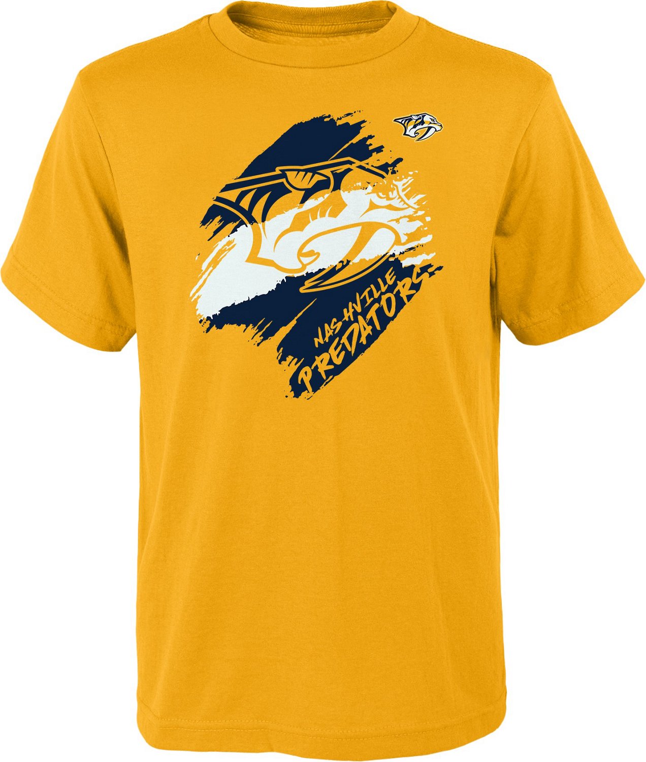 Outerstuff Youth Nashville Predators Knock Out T-shirt