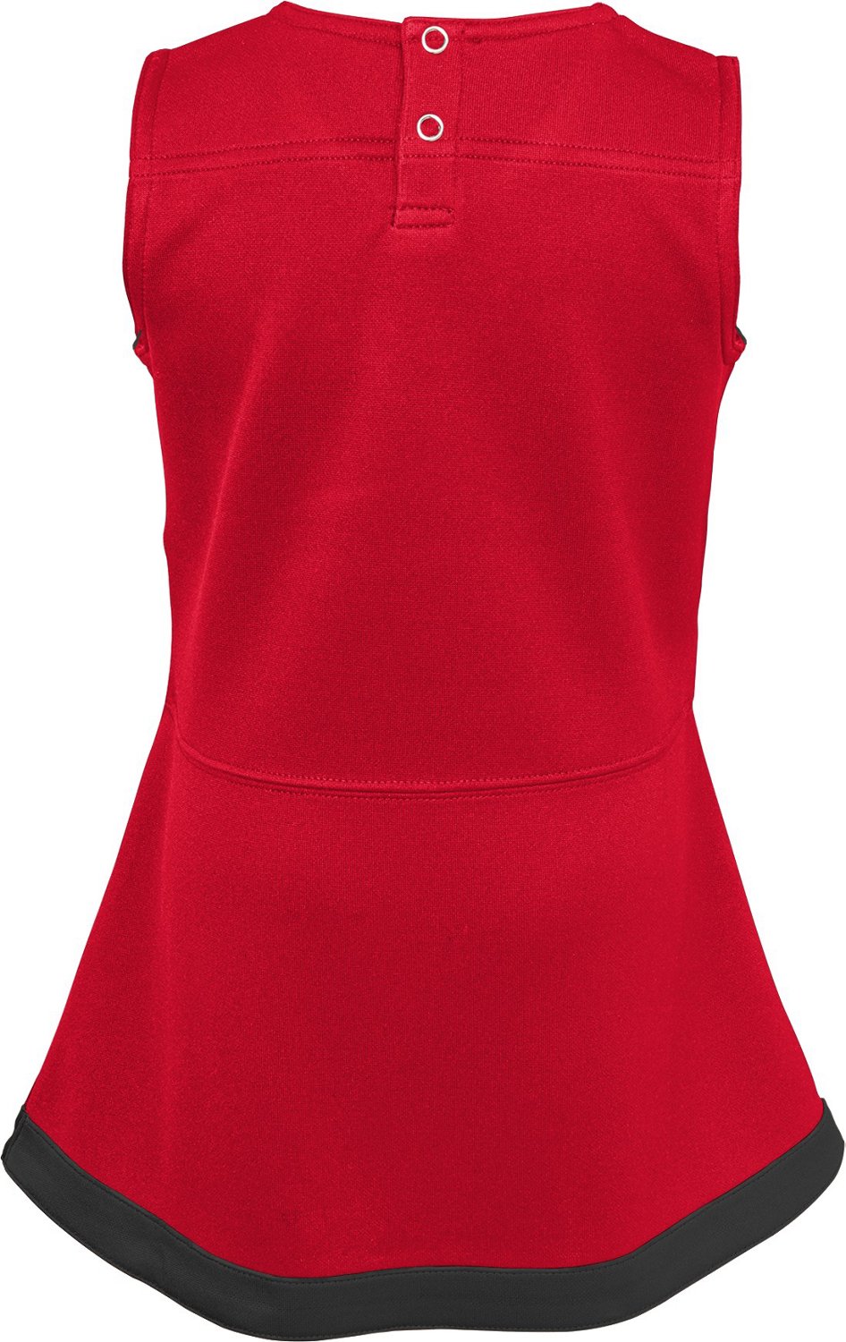 Outerstuff Girls' Texas Tech University Cheer Captain Dress - view number 2