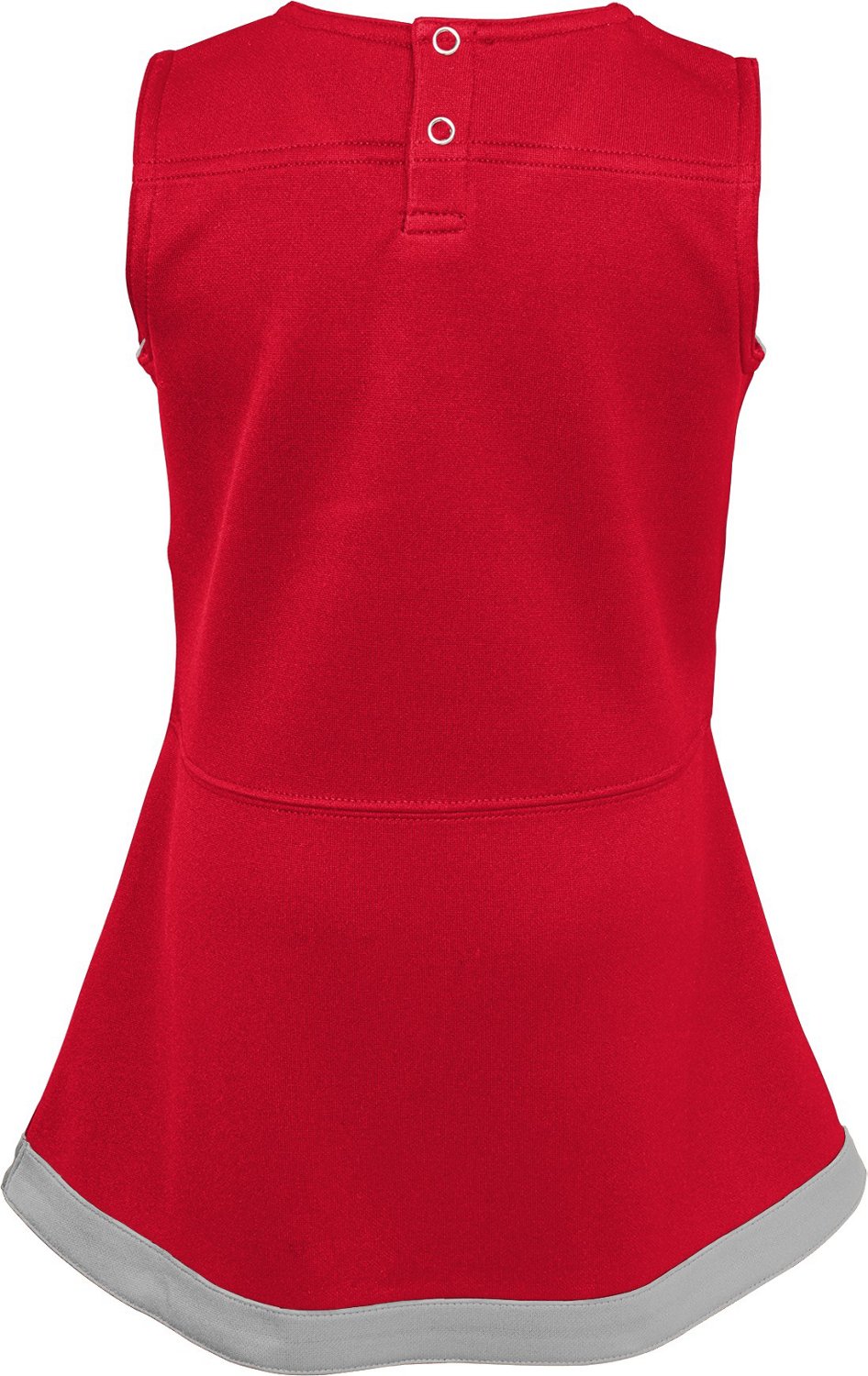Outerstuff Girls' University of Houston Cheer Captain Dress