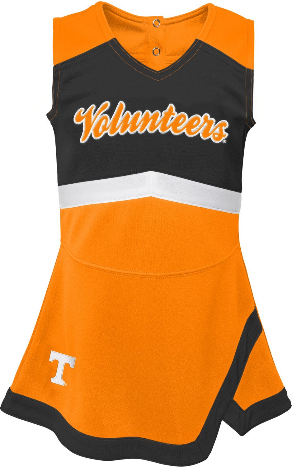 Outerstuff Girls' University of Tennessee Cheer Captain Dress | Academy