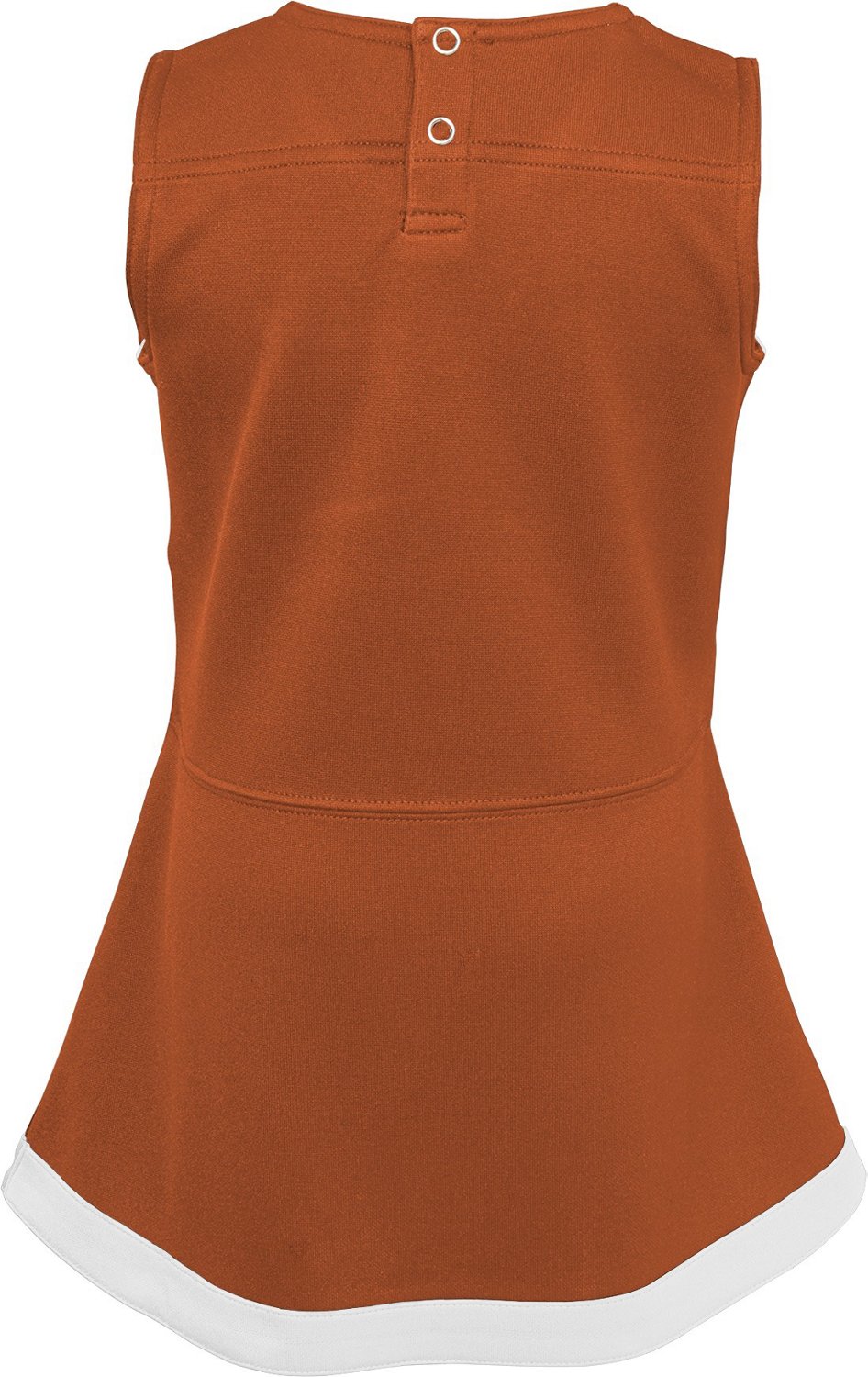 Outerstuff Girls' University of Texas Cheer Captain Dress - view number 2