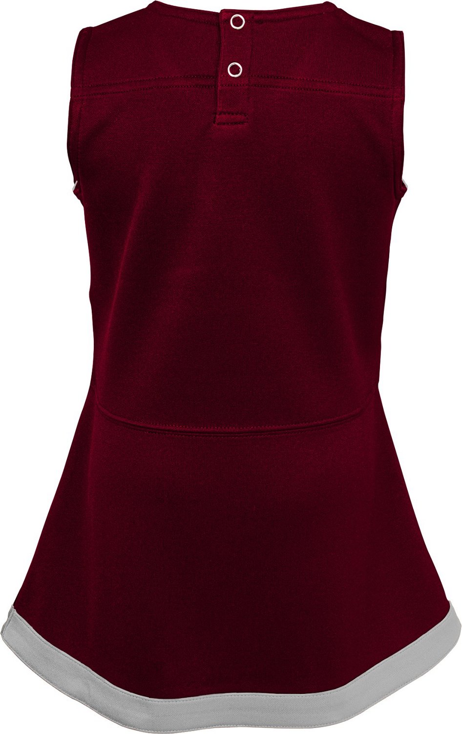 Outerstuff Girls' Mississippi State University Cheer Captain Dress - view number 2
