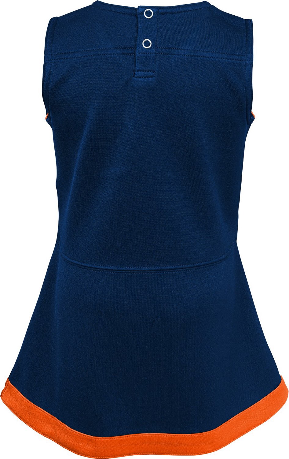 Outerstuff Girls' Auburn University Cheer Captain Dress - view number 2