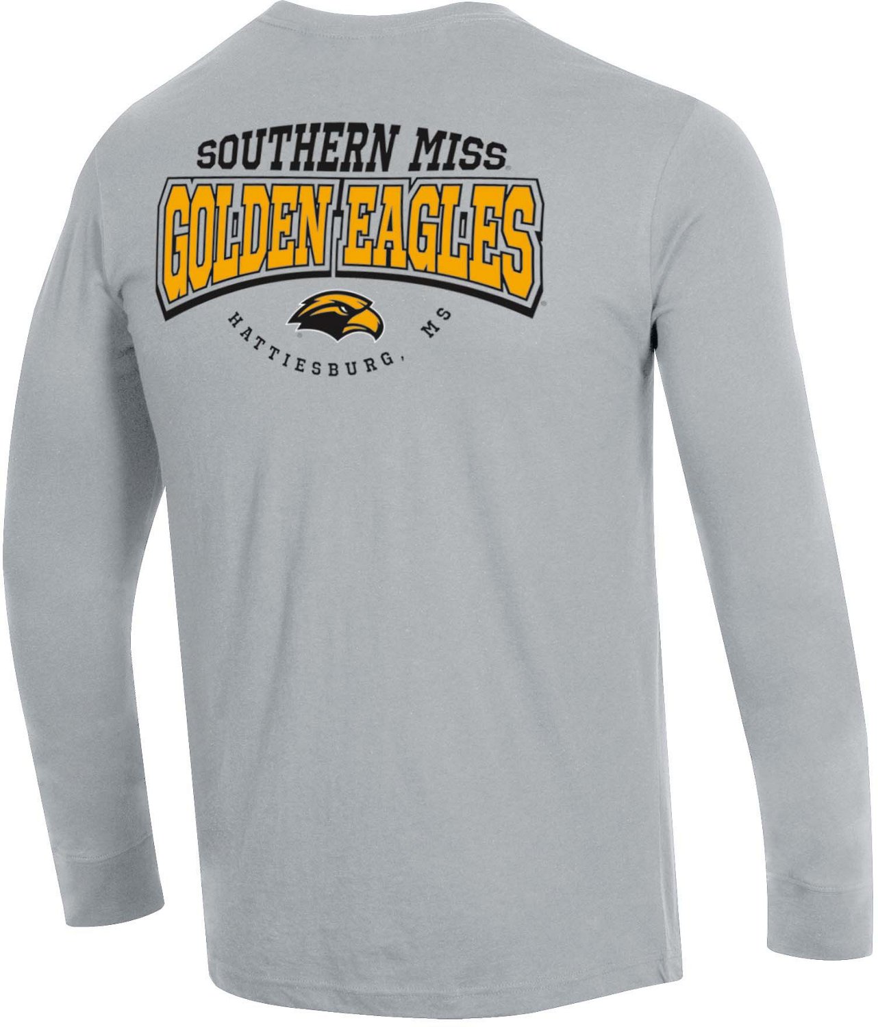 Champion Men's University of Southern Mississippi Team Spirit Long Sleeve T-shirt