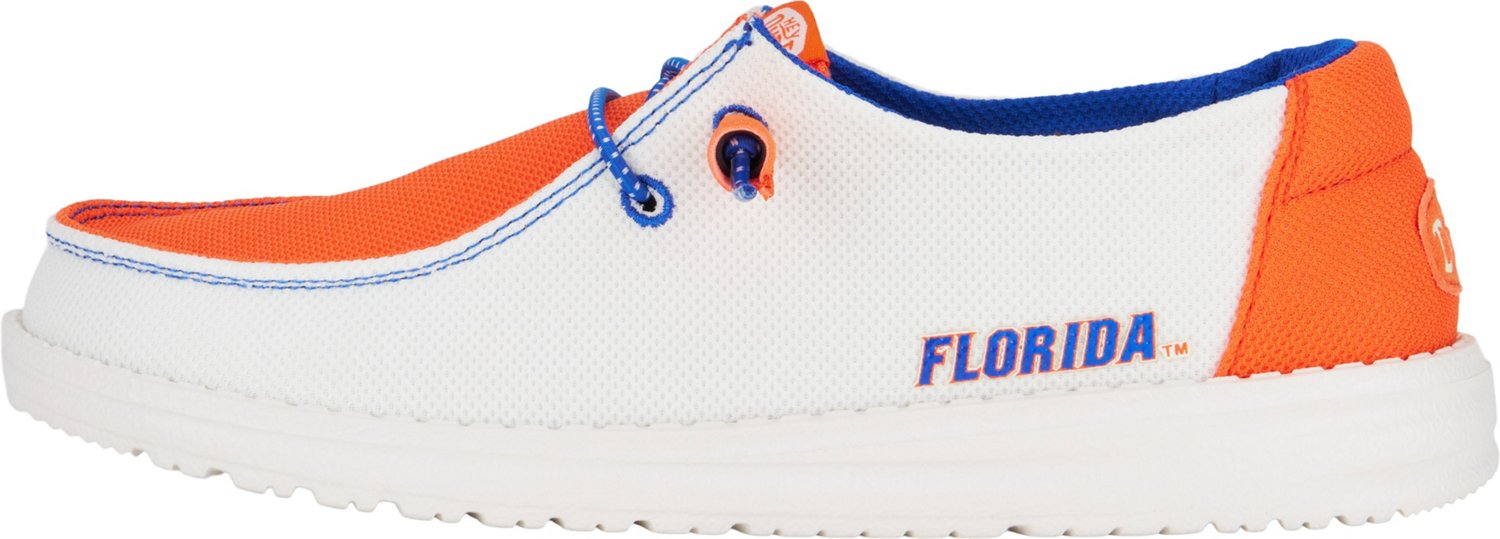 HEYDUDE Women's University of Florida Wendy Slip-On Shoes - view number 2