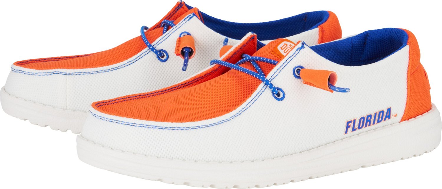 HEYDUDE Women's University of Florida Wendy Slip-On Shoes - view number 3