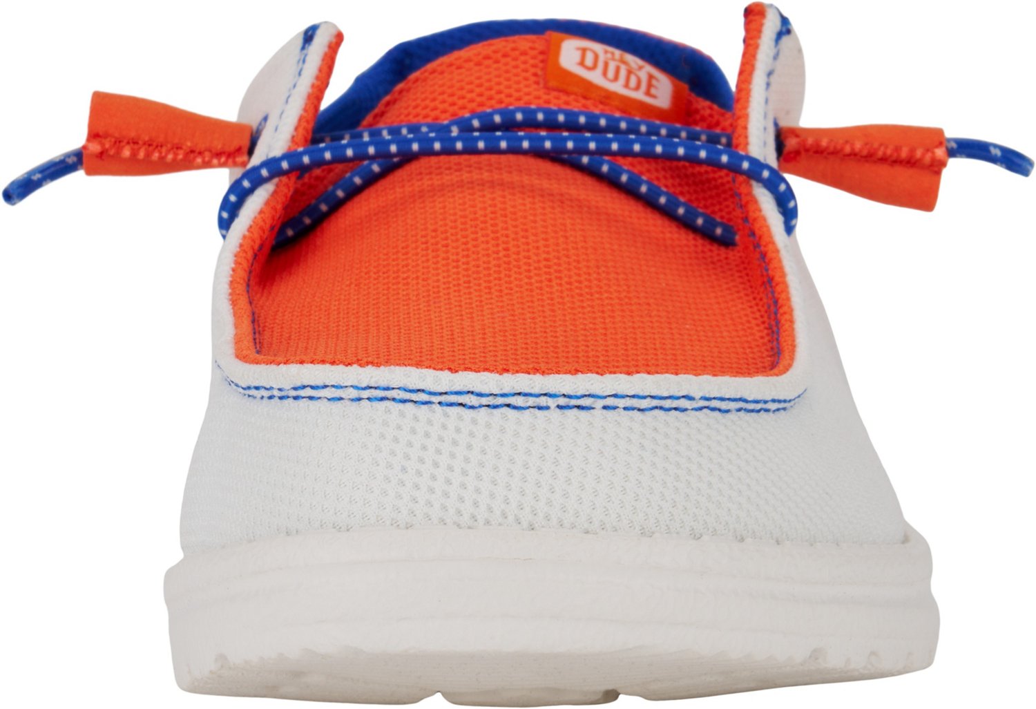 HEYDUDE Women's University of Florida Wendy Slip-On Shoes - view number 4
