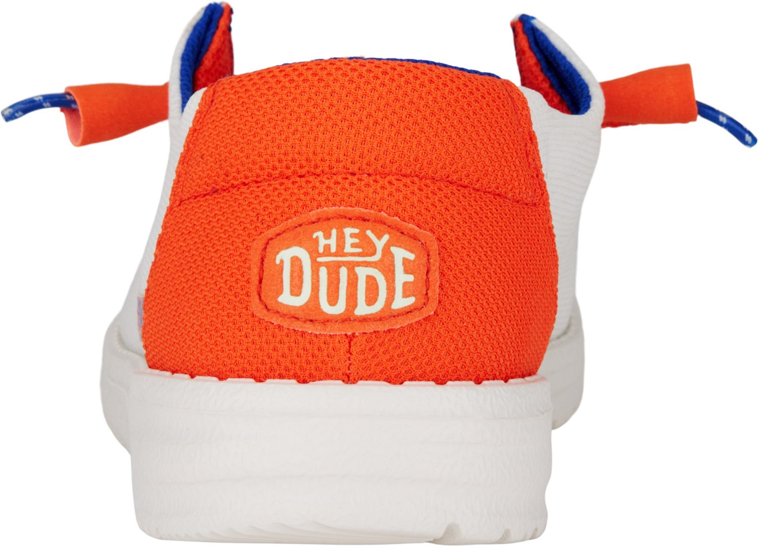 HEYDUDE Women's University of Florida Wendy Slip-On Shoes - view number 5