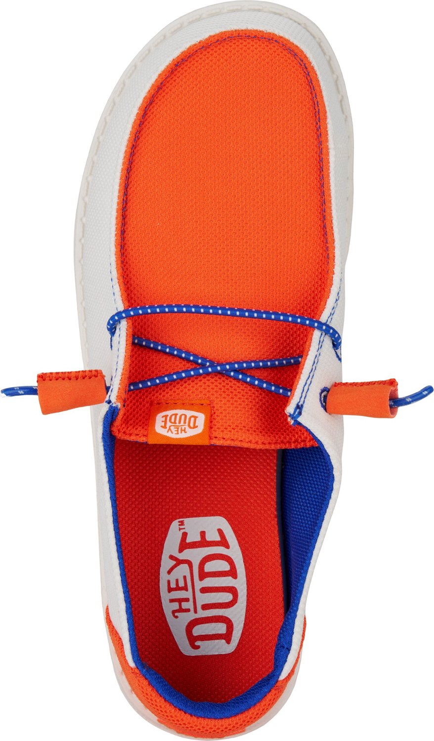 HEYDUDE Women's University of Florida Wendy Slip-On Shoes - view number 6