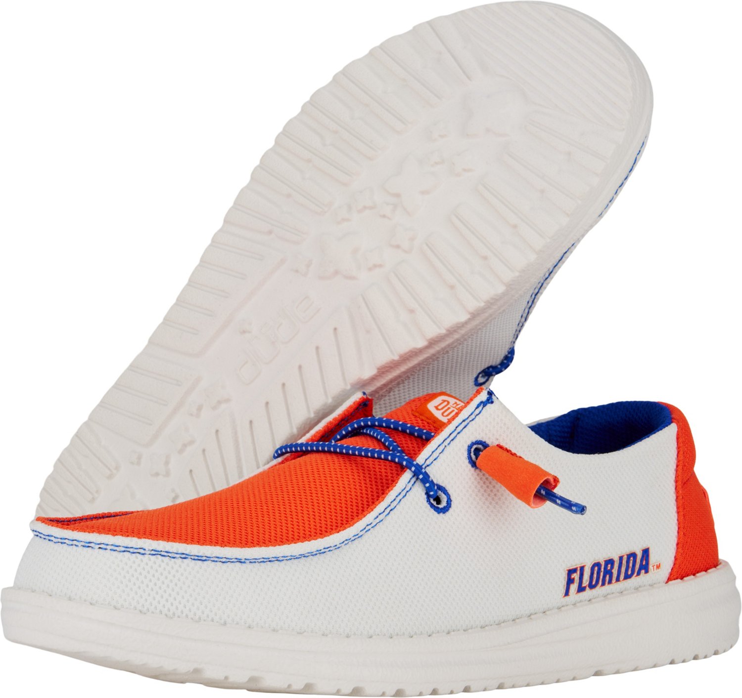 HEYDUDE Women's University of Florida Wendy Slip-On Shoes - view number 7