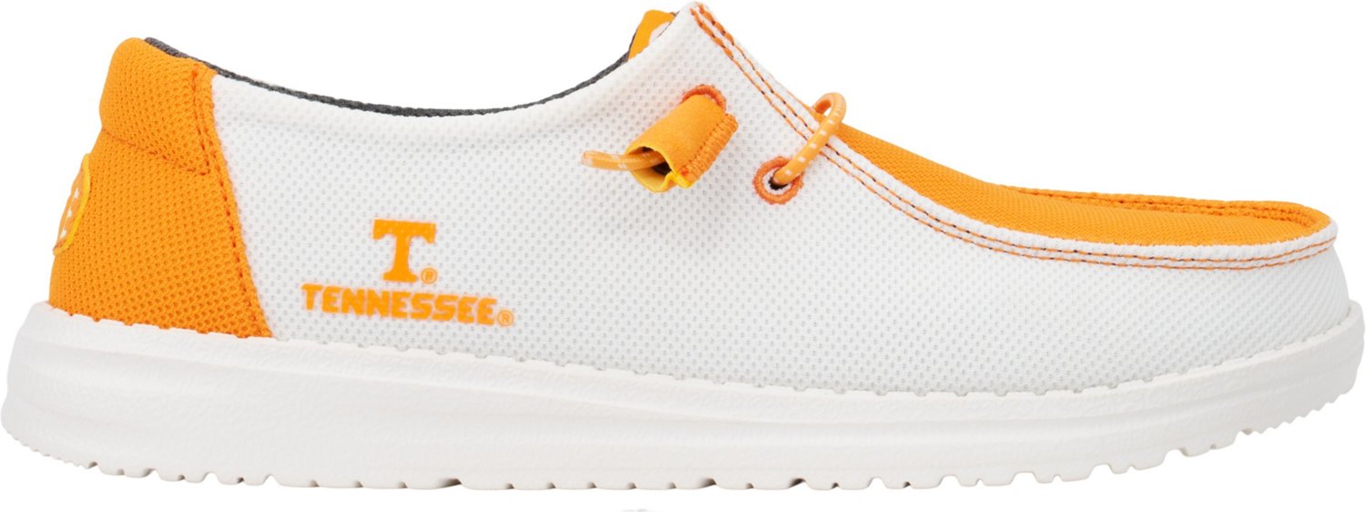 HEYDUDE Women's University of Tennessee Wendy Slip-On Shoes - view number 1