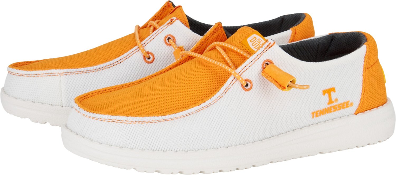 HEYDUDE Women's University of Tennessee Wendy Slip-On Shoes - view number 3