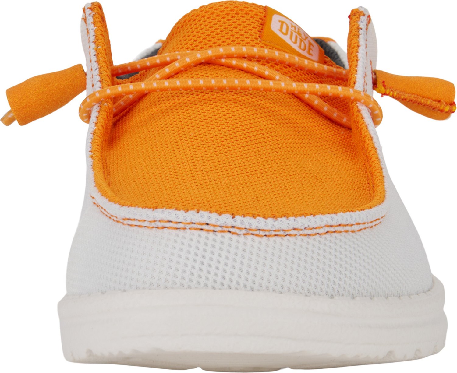 HEYDUDE Women's University of Tennessee Wendy Slip-On Shoes - view number 4