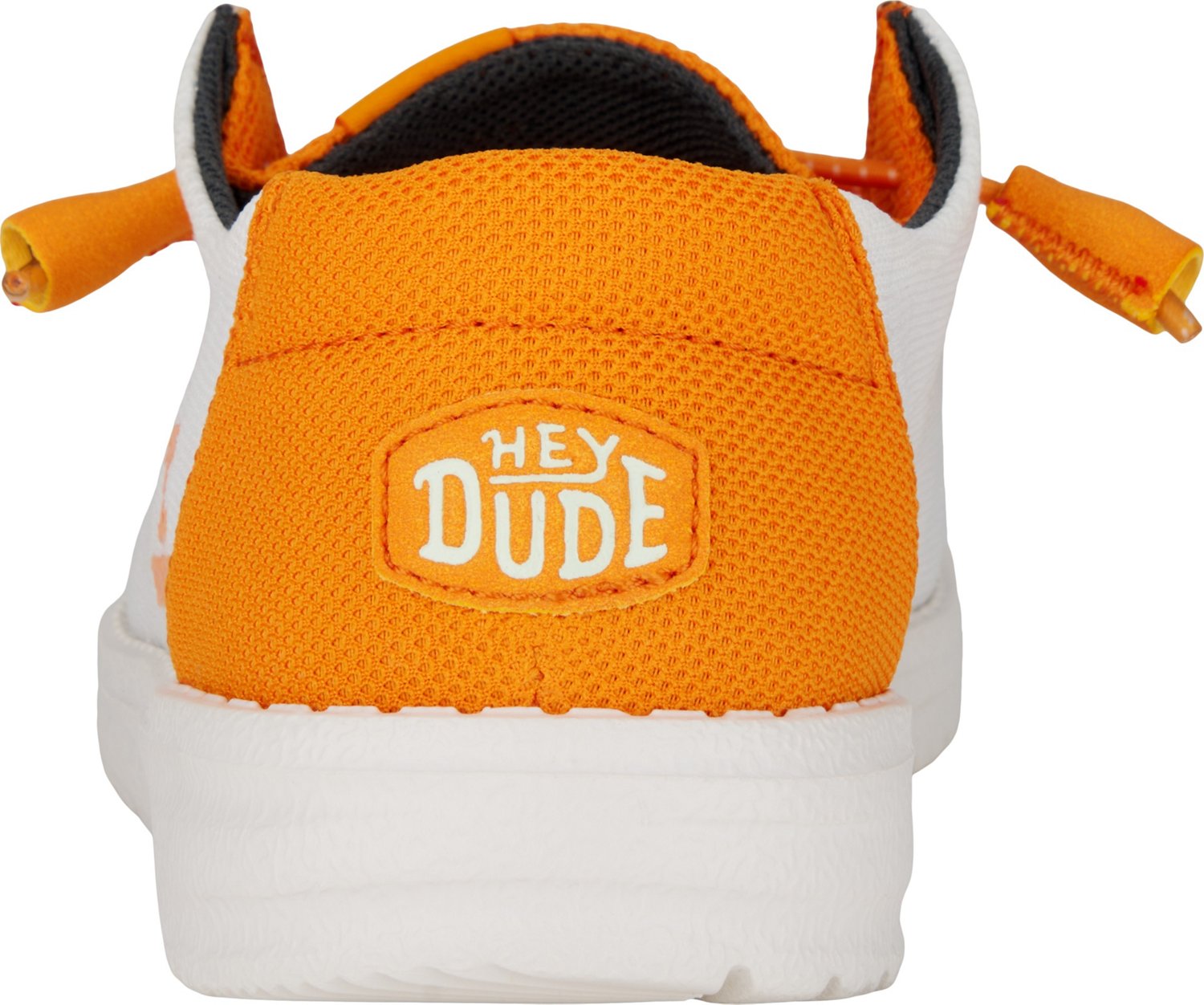 HEYDUDE Women's University of Tennessee Wendy Slip-On Shoes - view number 5
