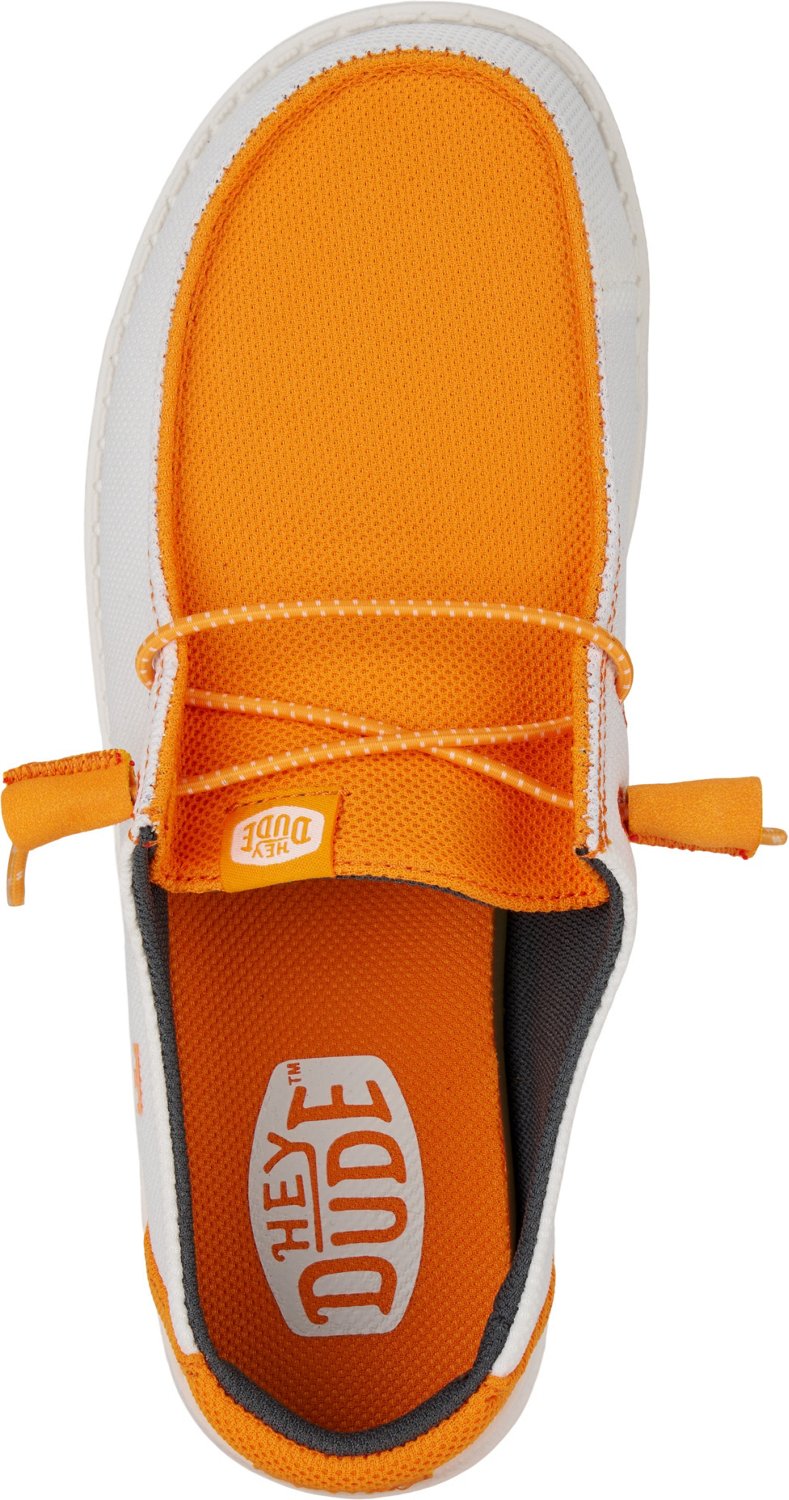 HEYDUDE Women's University of Tennessee Wendy Slip-On Shoes - view number 6