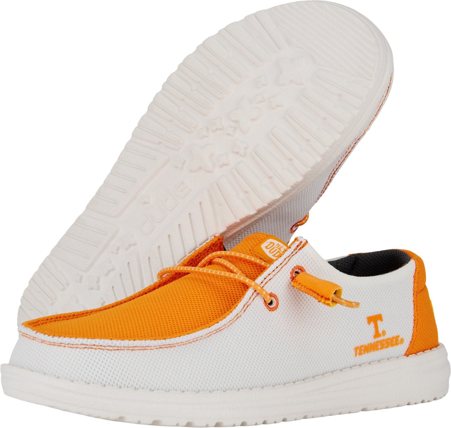 HEYDUDE Women's University of Tennessee Wendy Slip-On Shoes - view number 7