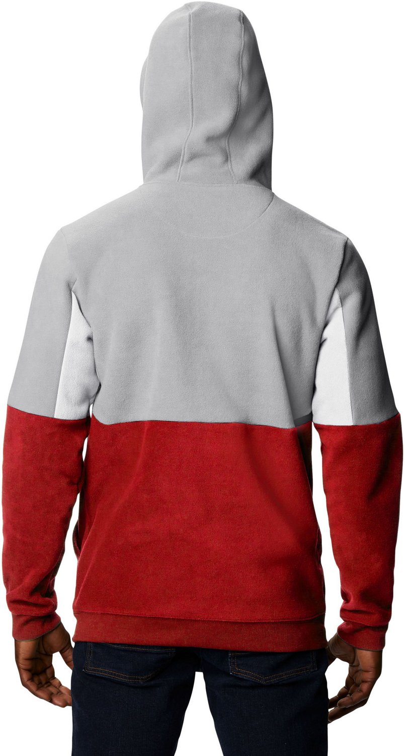Columbia Sportswear Men's North Carolina State University Lodge Hoodie  - view number 2