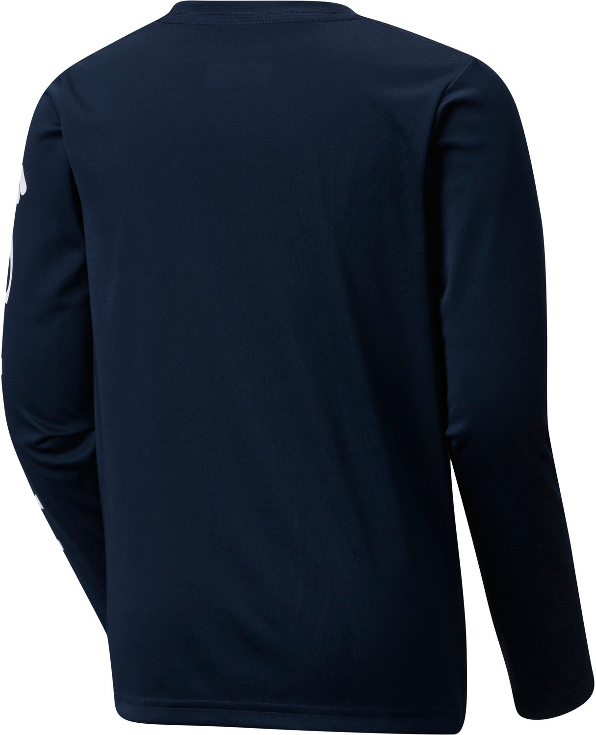 Columbia Sportswear Boys' University of Mississippi PFG Terminal Tackle Long Sleeve Shirt - view number 2