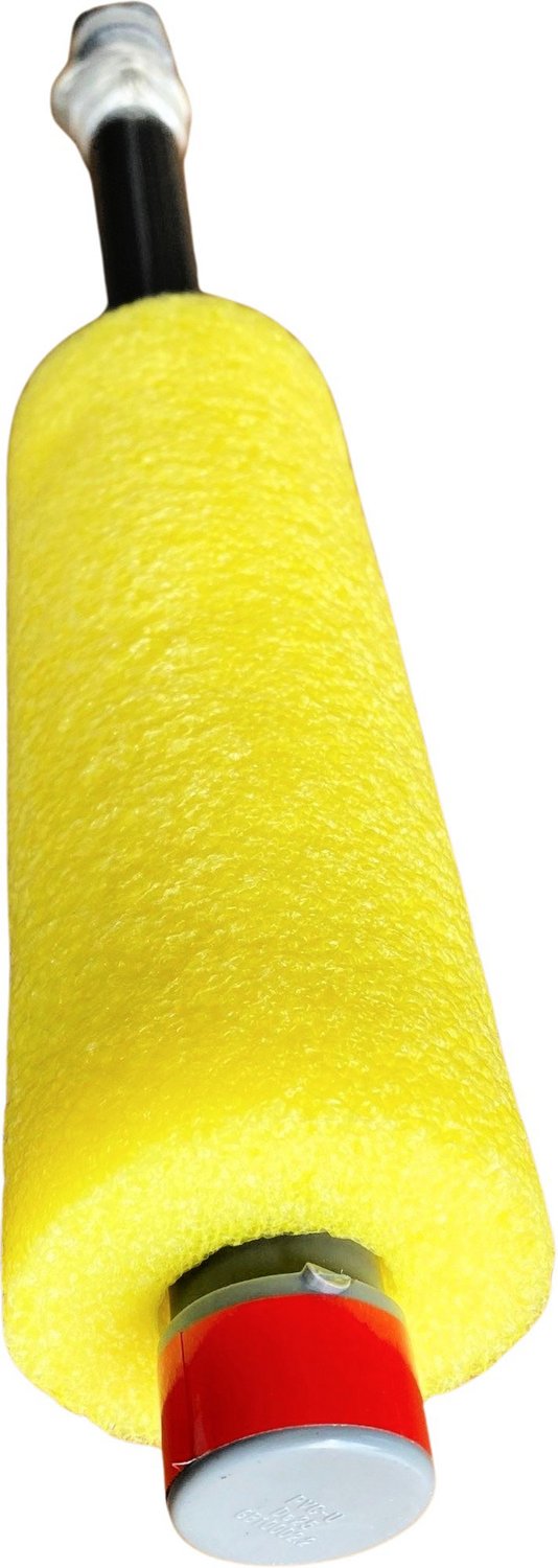 4 CAJUN FISHING Jugs Catfish Pool Noodles 11 Inches Foam $116.06