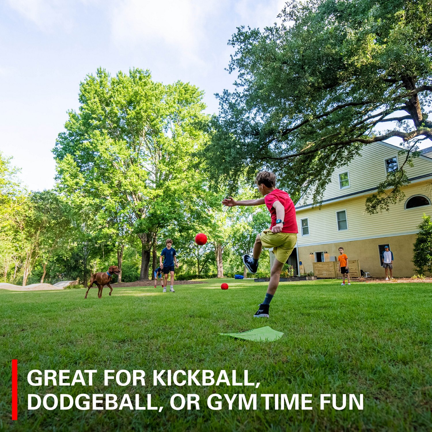 Rukket Sports Kickball With Pump Set                                                                                             - view number 5