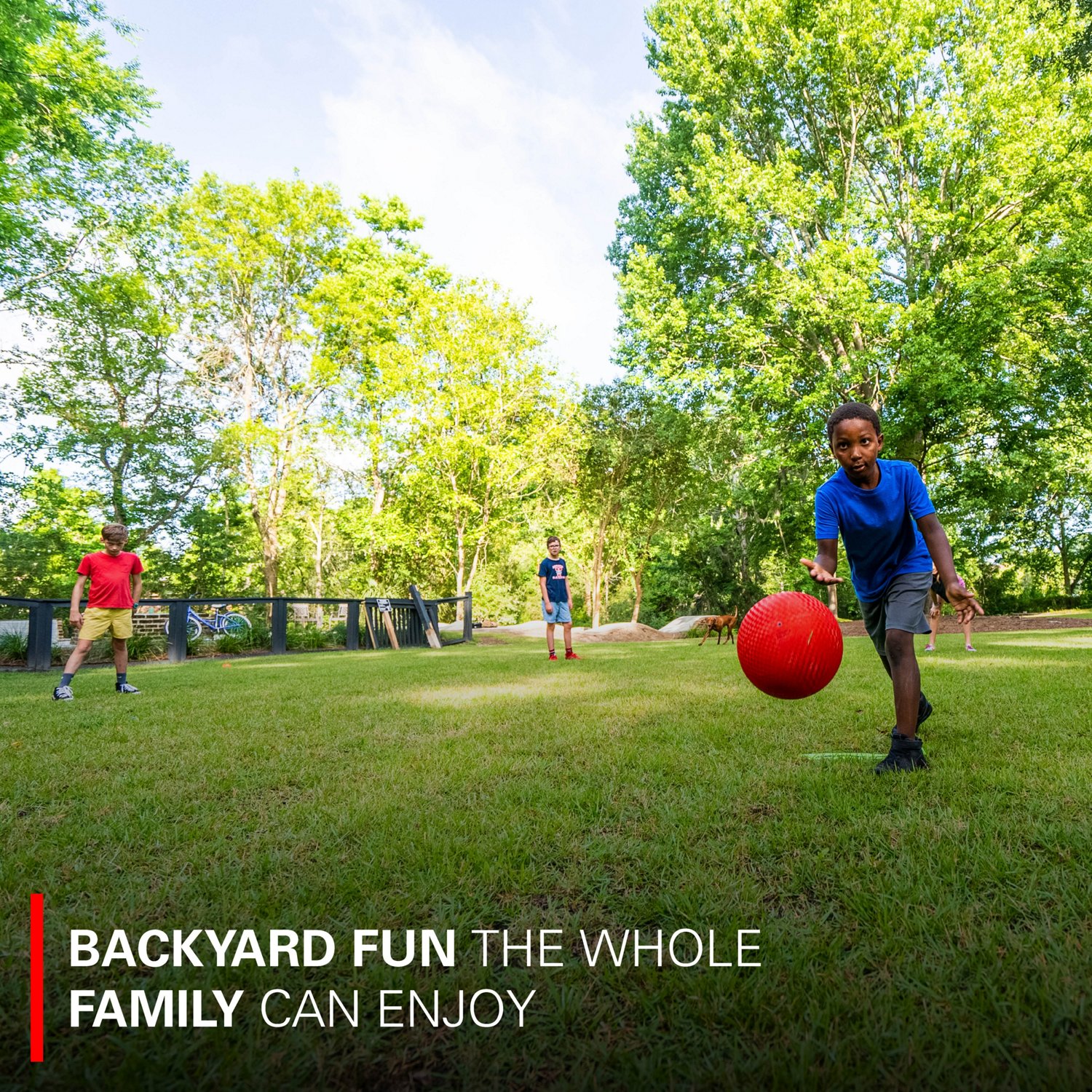 Rukket Sports Kickball With Pump Set                                                                                             - view number 7