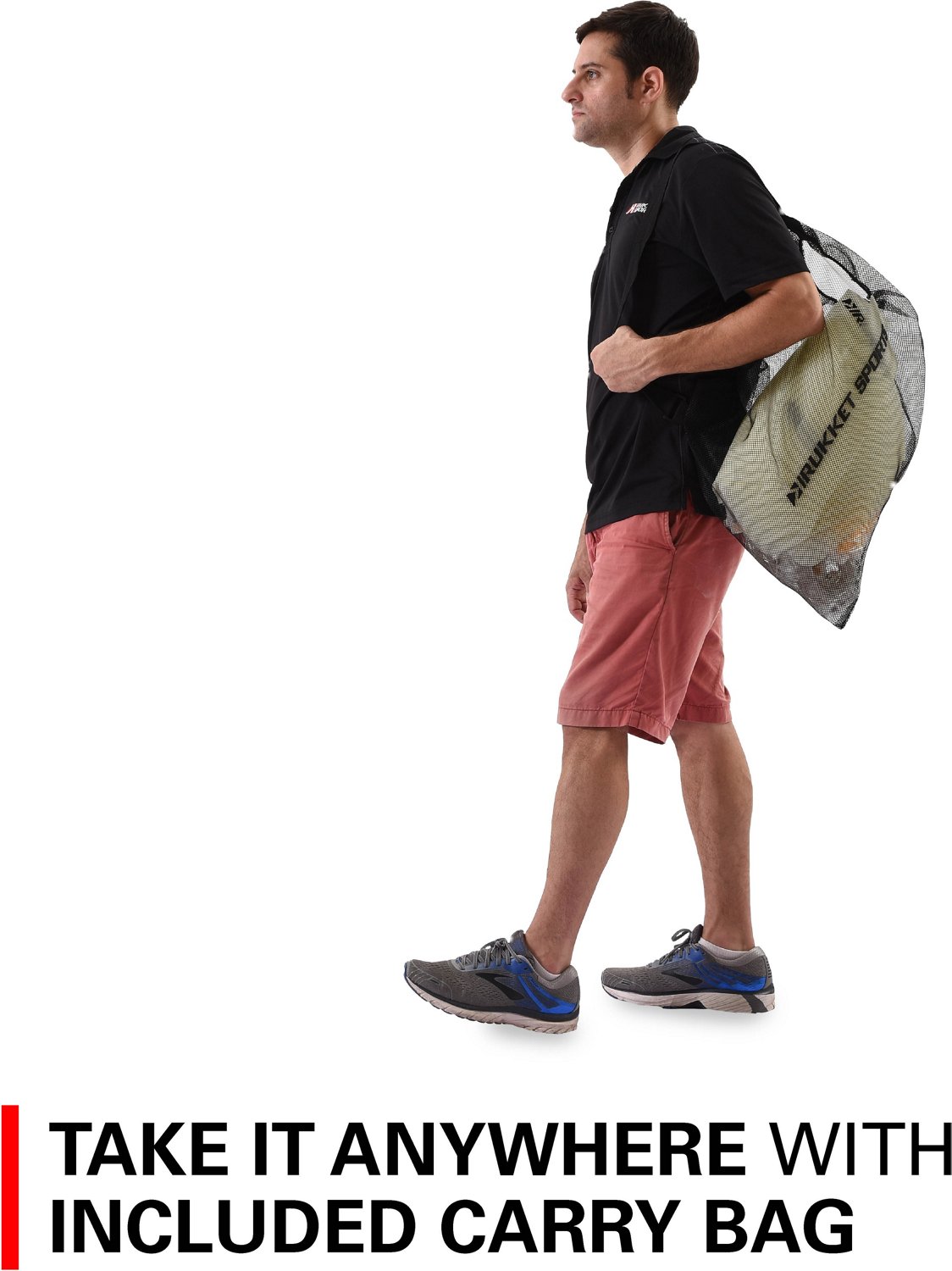 Rukket Sports Glow in the Dark Kickball Set