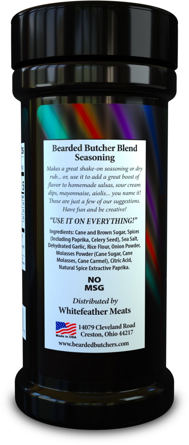 The Bearded Butchers Hollywood Blend  - view number 2