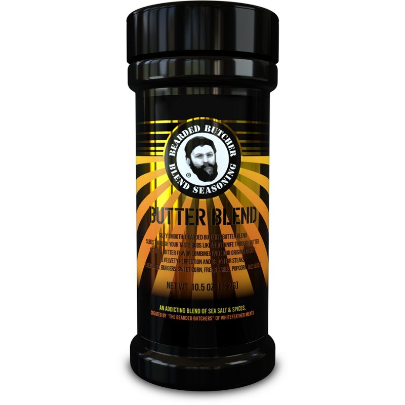 8115331 10.5 oz Butter Blend Seasoning
