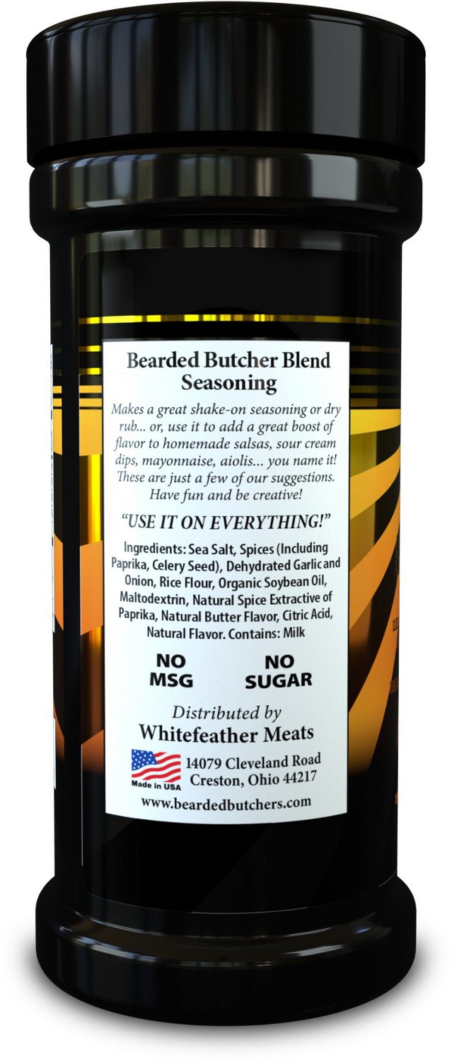 The Bearded Butchers Butter Blend - view number 2
