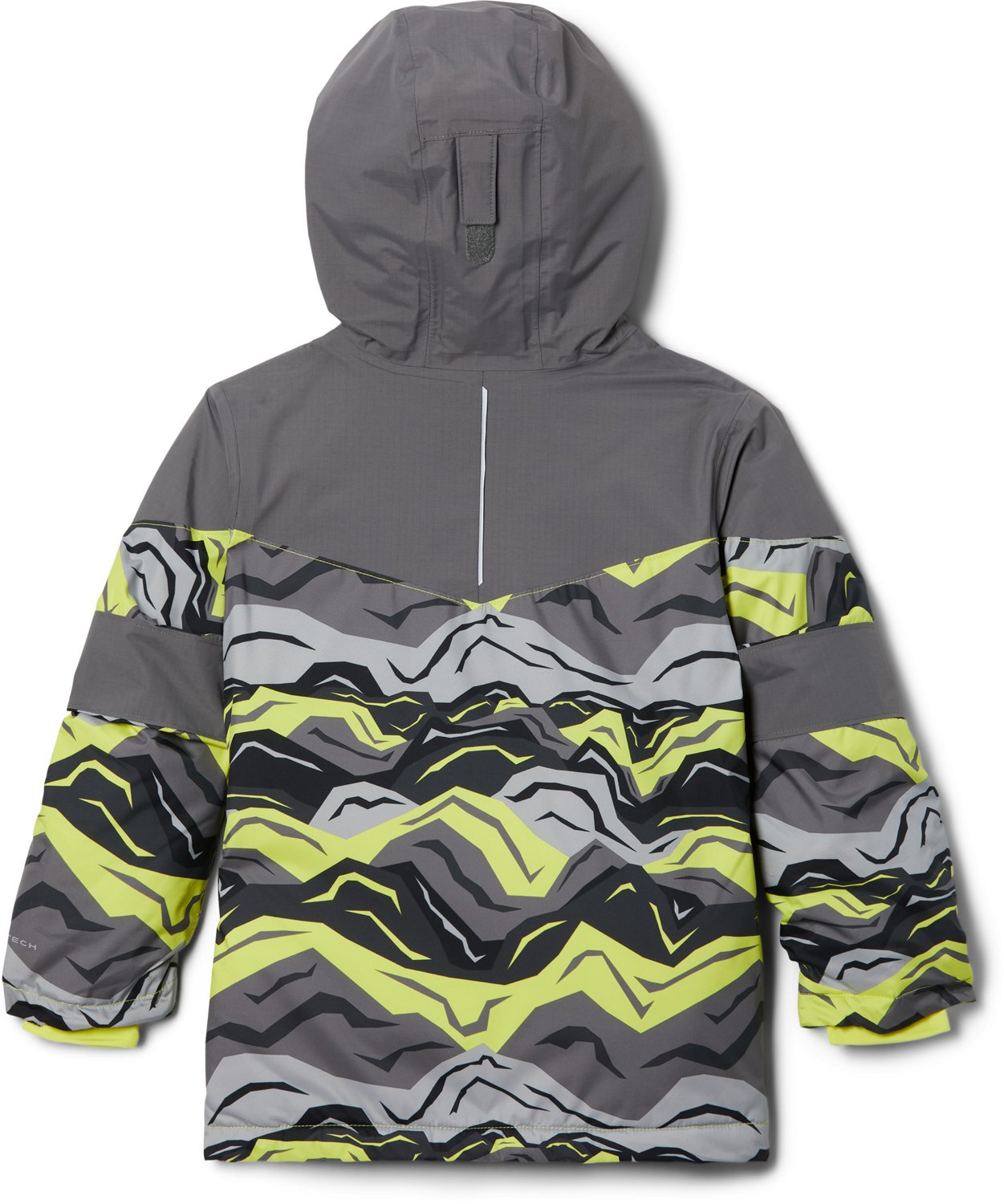 Columbia Sportswear Boys' Mighty Mogul II Jacket - view number 2