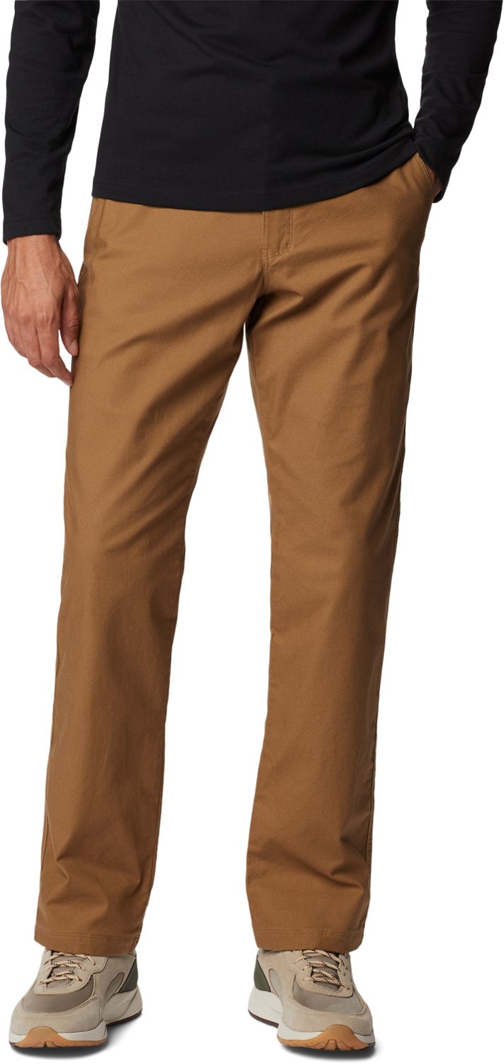 Columbia Sportswear Men s Flex ROC II Lined Pants Academy