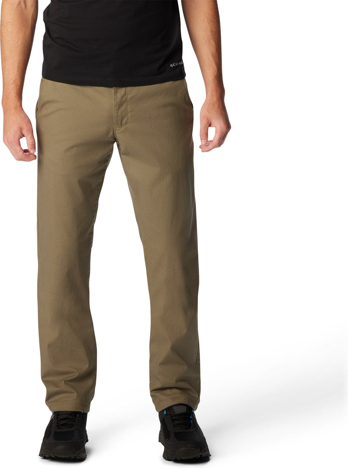 Pantalones De Pesca Columbia Hombre Barato - Ultimate Roc Pantalones Beige