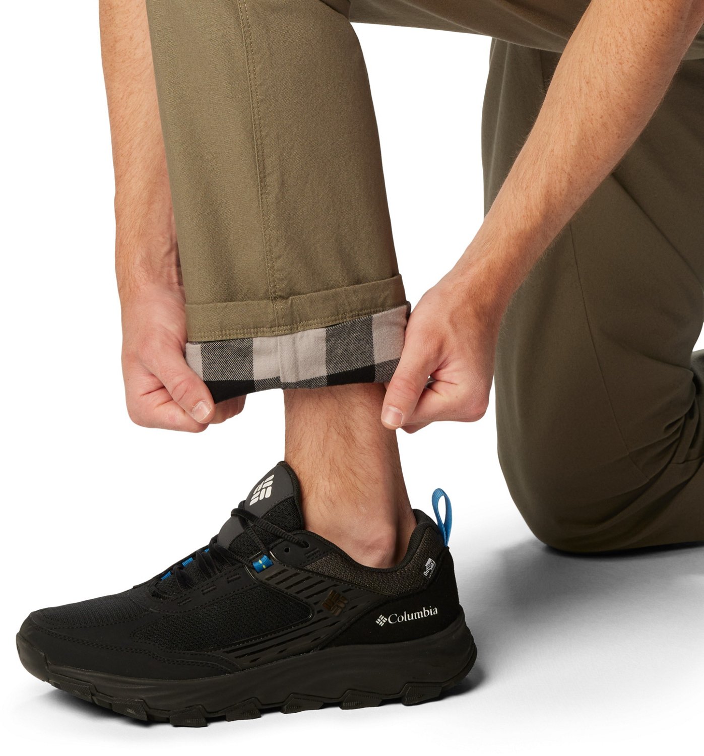 Columbia Sportswear Men's Flex ROC II Lined Pants - view number 4