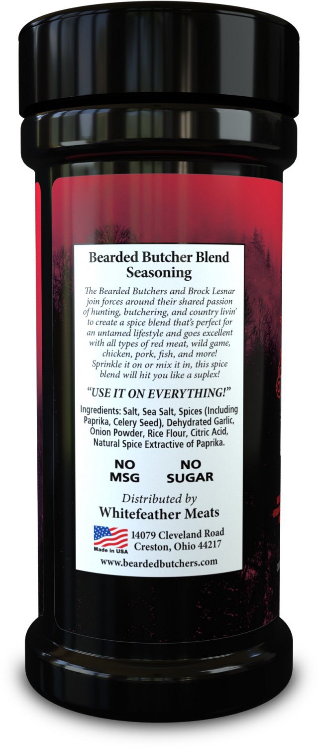 The Bearded Butchers 12 oz Brock Lesner Blend - view number 2