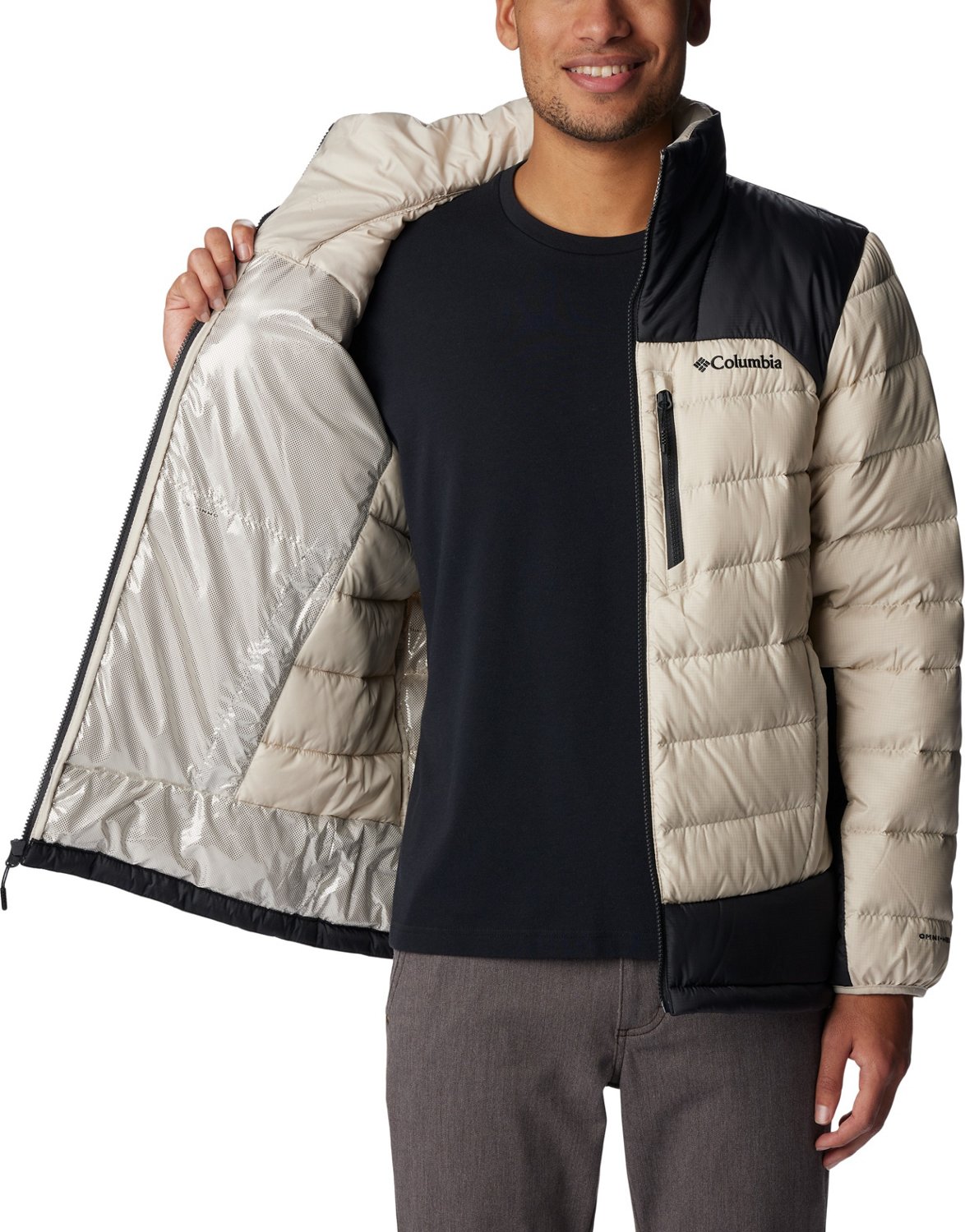 Columbia Sportswear Men's Autumn Park Down Jacket - view number 4