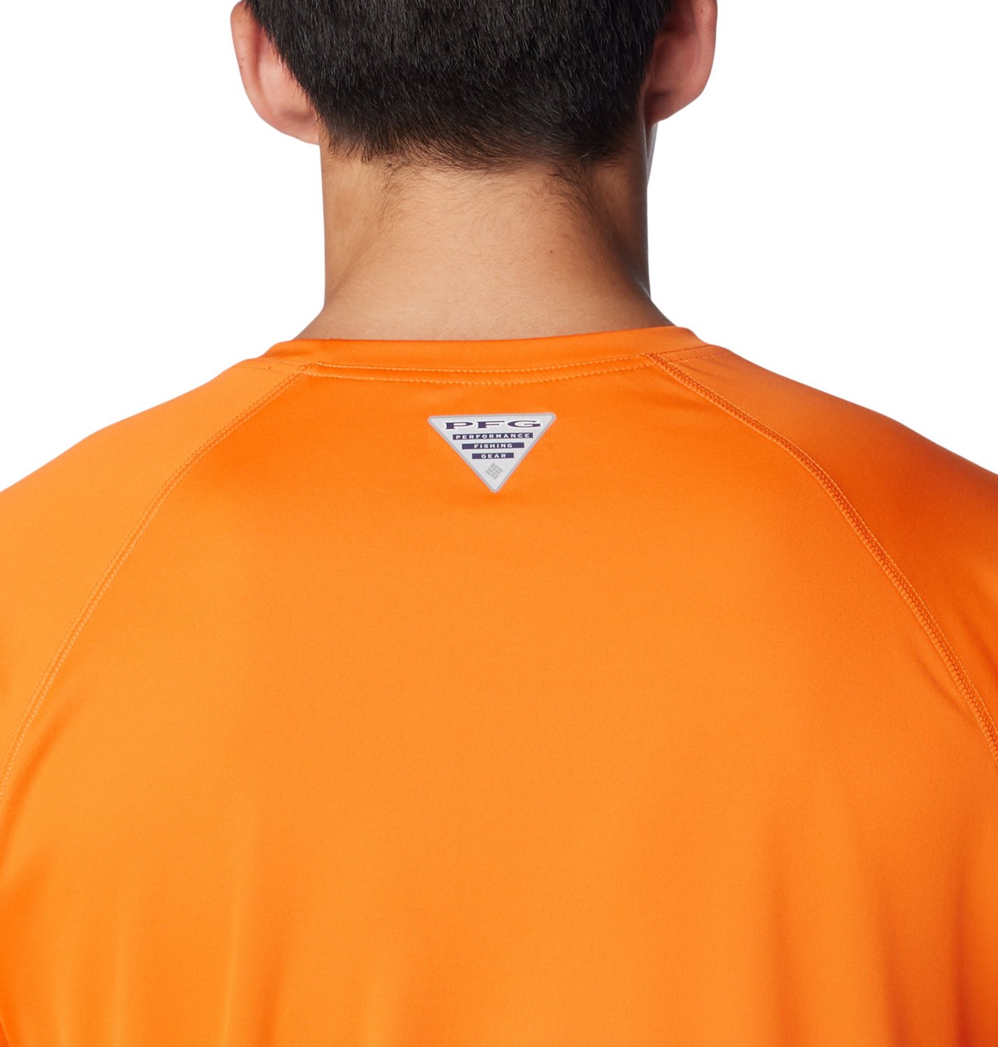 Columbia Sportswear Men's University of Florida Terminal Tackle Long Sleeve T-shirt - view number 4