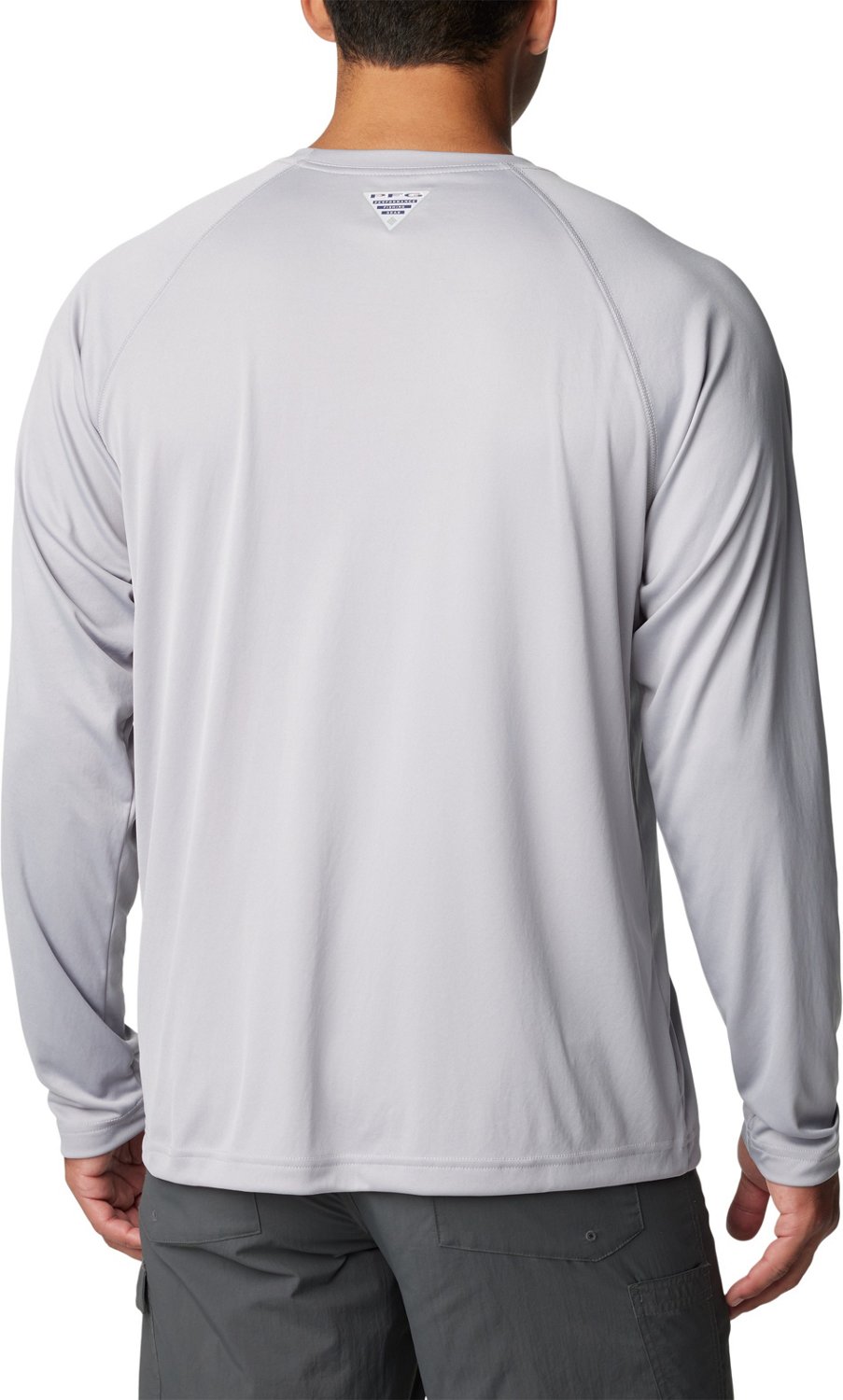 Columbia Sportswear Men's University of Kentucky Terminal Tackle Long Sleeve T-shirt - view number 2