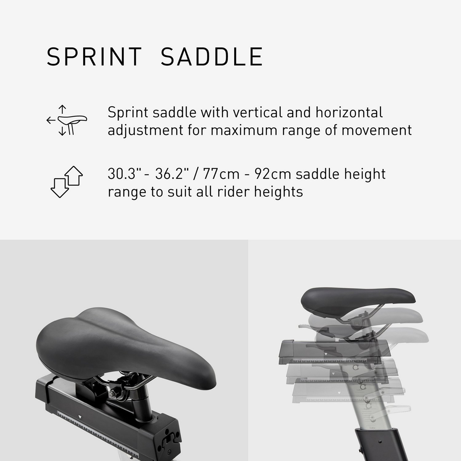 adidas exercise bike