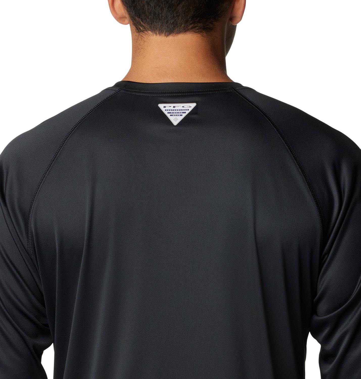 Columbia Sportswear Men's University of Arkansas Terminal Tackle Long Sleeve T-shirt - view number 4