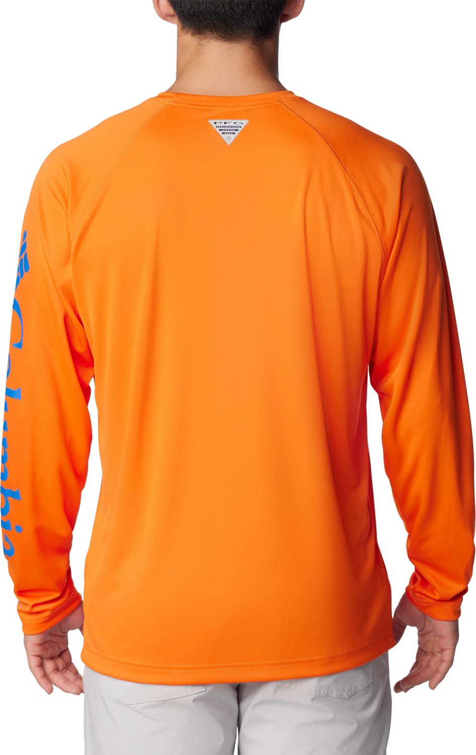 Columbia Sportswear Men's University of Florida Terminal Tackle Long Sleeve T-shirt - view number 2